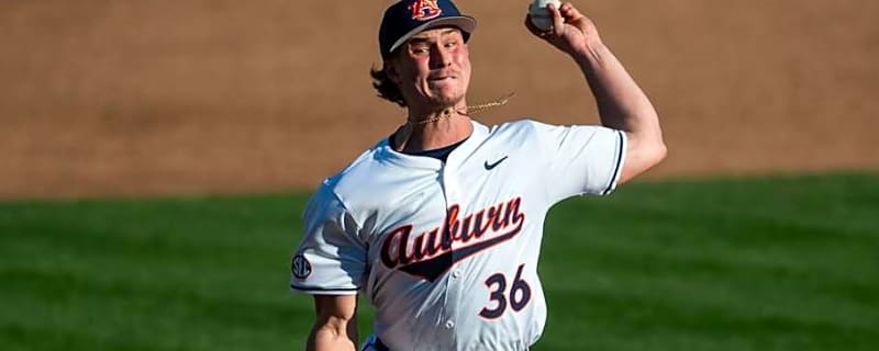 Auburn's Comback Comes up Short, Texas Evens Series