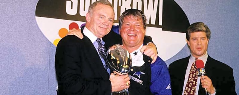 Jerry Jones, Cowboys Land Multiple Sports Emmys Nominations For Netflix Doc