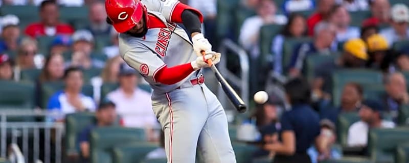 The Reds Player Who Helped Themselves Most in Spring Training