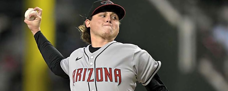 How Young Reliever Could Become Crucial Member of  D-backs&#39; Bullpen