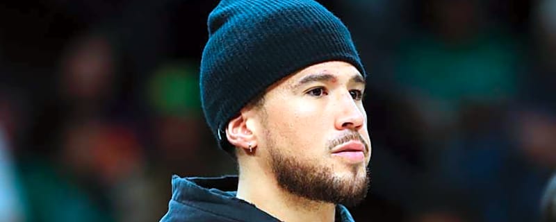 Devin Booker's Injury Progressing; Suns Return Near?