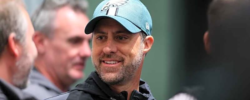 Kevin Patullo HC Rumors Starting, Including Eagles Rival
