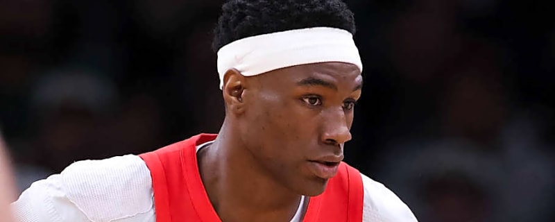 Two young Raptors could miss Bucks game