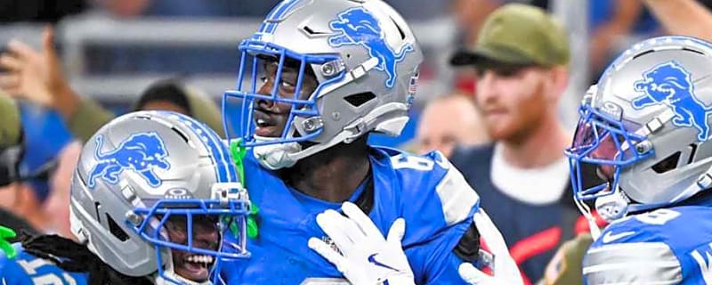 Detroit Lions Terrion Arnold Unsure About OTA, Minicamp Availability