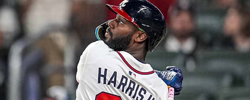2025 Atlanta Braves Player Year in Review: Michael Harris II