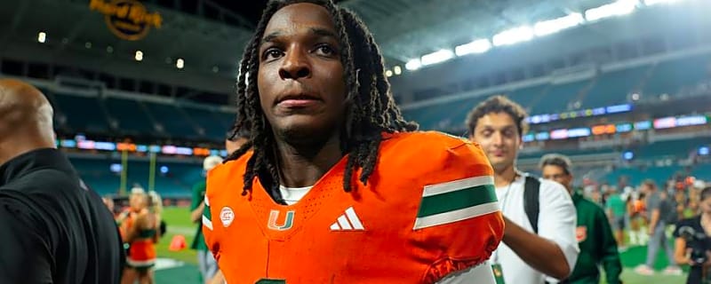 College Football’s No. 1 WR Prospect Recruited by Malachi Toney for Miami