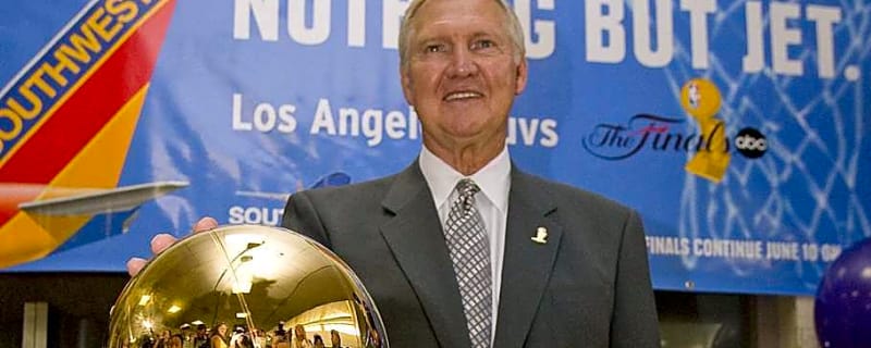 ‘Jerry West: The Logo’ Documentary Reveals New Lakers Stories, Son Shares Kobe Bryant, Shaquille O’Neal Moments
