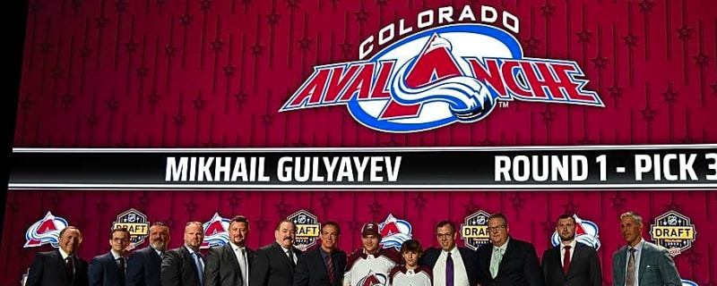 Avalanche Prospect Pool Ranked NHL's Worst, but Does It Really Matter?