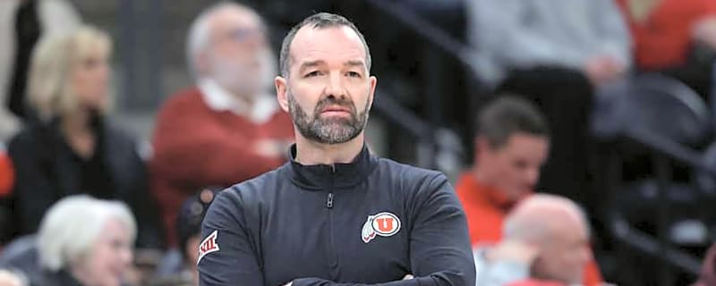 Utah basketball starting center's status for senior night vs. Colorado in question