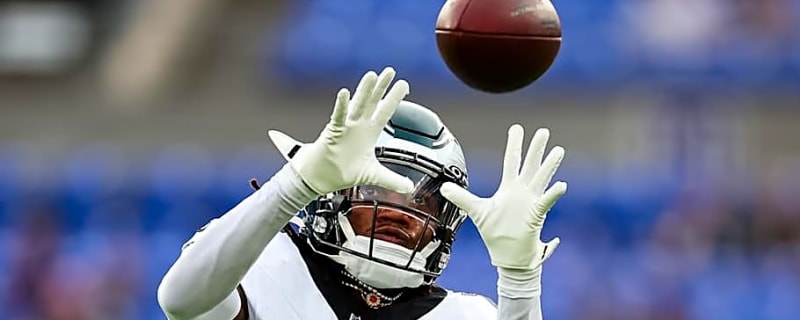 Eli Ricks returns to Eagles (but forced to release sleeper undrafted rookie)