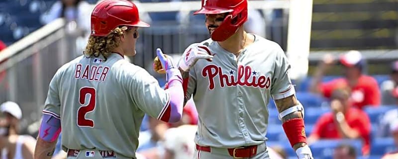 Phillies Veteran Outfielder Has Been Detriment to Team Finding Success on the Field