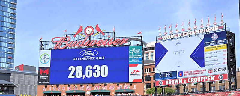 Cardinals Would Be Smart to Keep Exploring Offensive Upgrades