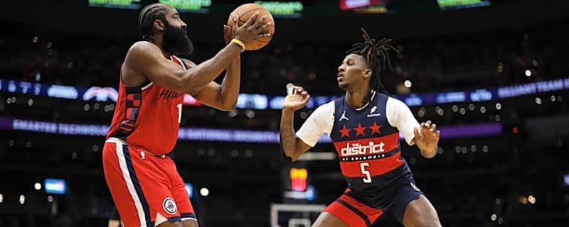 Wizards Rookie Providing Defensive Punch to Young Rotation