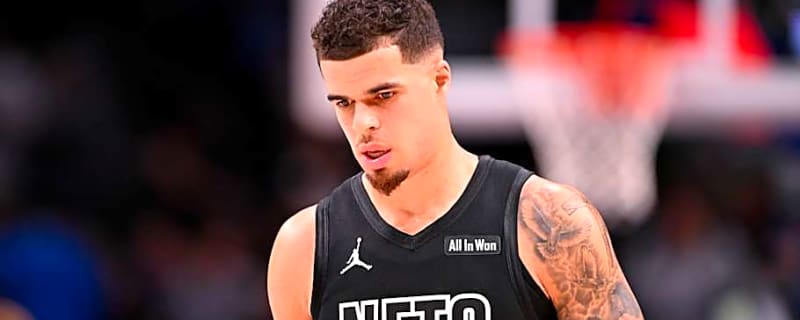 Report: Nets' Michael Porter Jr. Dealing with a 'MCL Little Sprain'