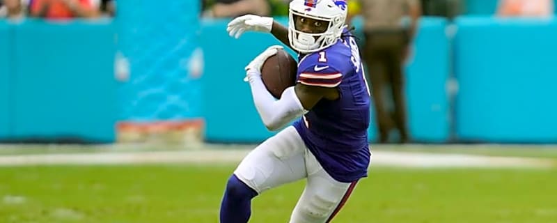 Bills' Offseason To Do List Includes Salary Cap Cuts, WR Pursuit and Pass Rush Boost