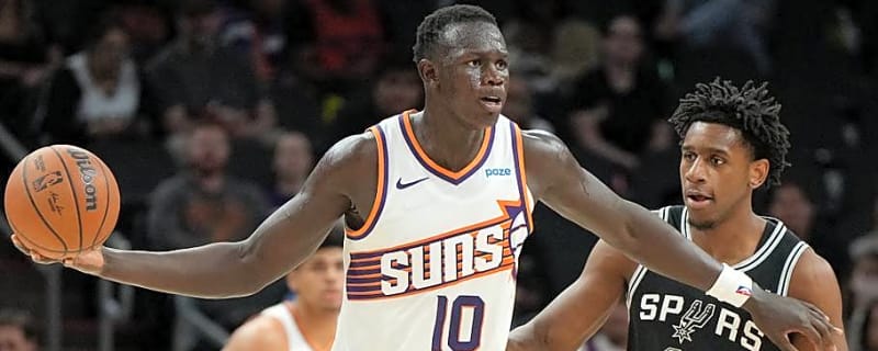 3 Biggest Takeaways From Suns' Preseason Win vs Spurs