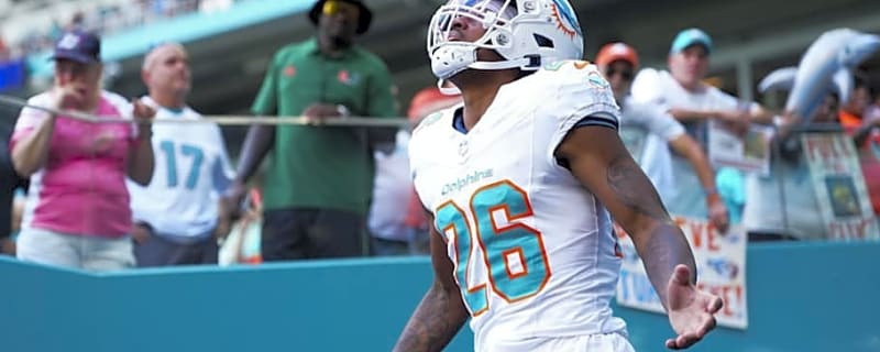 How a Late Dolphins Veteran Addition Became Their Best