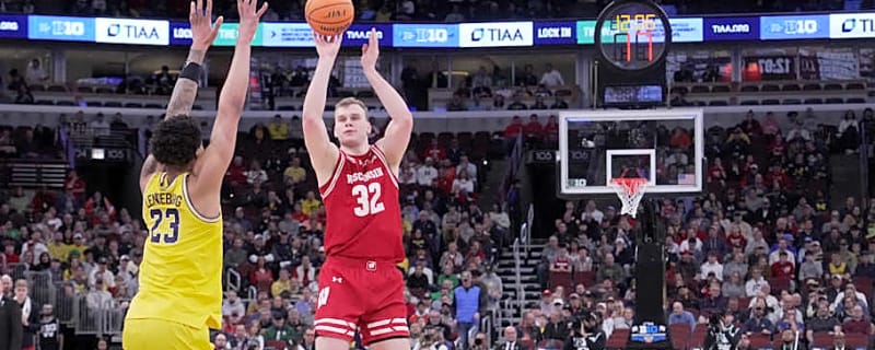 South Carolina Lands Wisconsin Forward Aleksas Bieliauskas Out of the Transfer Portal
