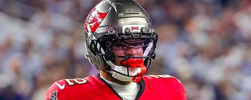 Buccaneers Reveal Good News and Bad News Before Falcons Game
