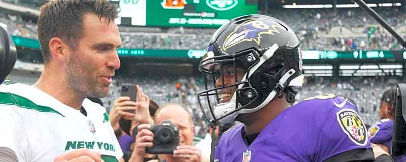 Ravens Predicted to Extend Win Streak Against Jets