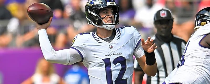 Ravens Preseason Week 2 Rookie Report: Undrafted Gems Shine Bright