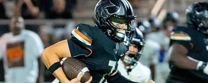 Mississippi State Getting Another Visit From 2027 QB Before Decision