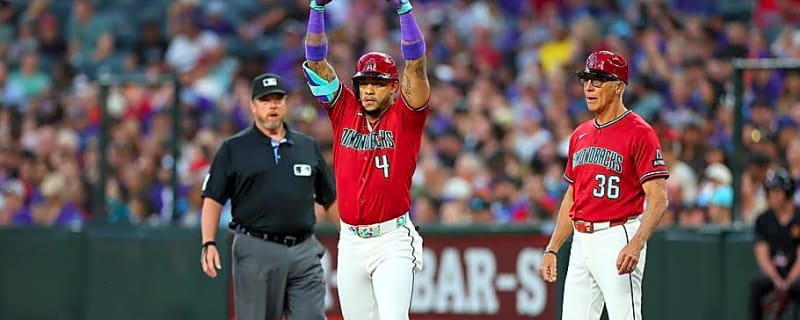 2 Encouraging Signs from Diamondbacks' Win over Rockies