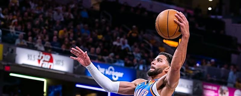 Ajay Mitchell has Become Another NBA Draft &#39;Win&#39; for OKC Thunder