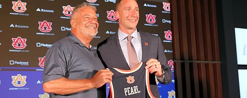 Bruce Pearl Admits Nepotism in Auburn Hiring Son, Steven: 'I'm Not Going to Deny Who I Am'