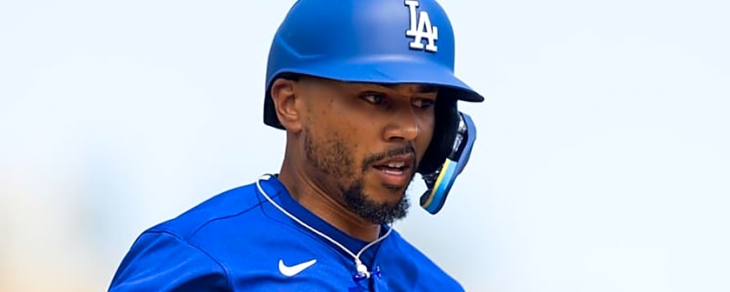 Mookie Betts Accepts Reality of Dodgers Lineup Changes
