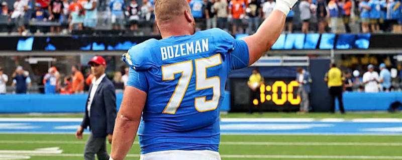 3 Chargers Veterans Who Won't Be on the Roster Next Season