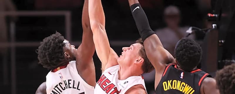 The face of Miami's new rotation is straight from Heat lore