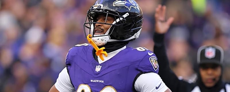 Chargers Could Be Mystery Team High on Ravens Free Agent for Justin Herbert.