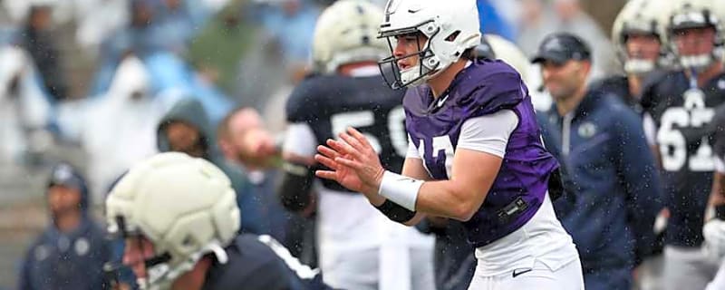 The Penn State Football Report Card for Spring Practice