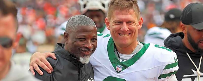 Jets Fan Favorite Isn't Retiring After Electric 2025 Reunion