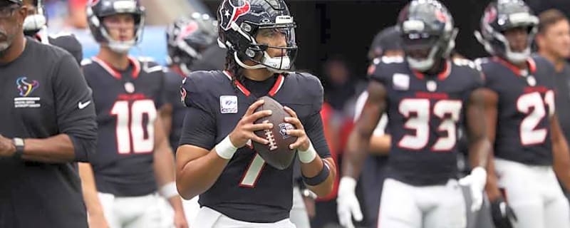 Texans’ AFC South Battle Not as Clear-Cut as It Seemed