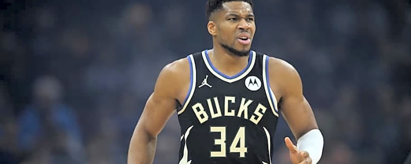 Where Giannis Antetokounmpo Lands in MVP Rankings Amid Groin Injury