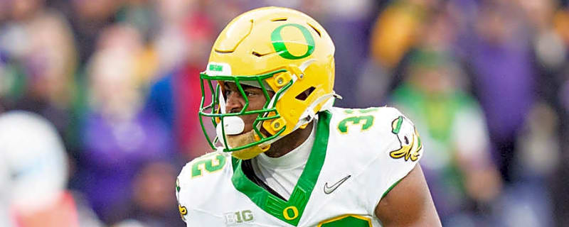 Oregon Linebacker Nasir Wyatt Gets Real About What He Needs To Improve