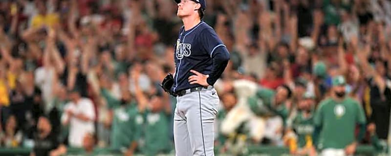 Red Sox Center Fielder Ceddanne Rafaela Stuns Rays with Walk-Off Blast in 5-4 Win