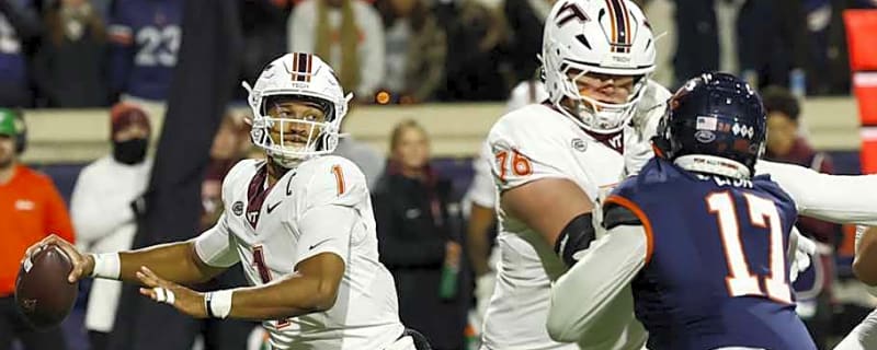Hughes: The Season&#39;s Finally Over For Virginia Tech Football. Now, It&#39;s Onto What&#39;s Next.