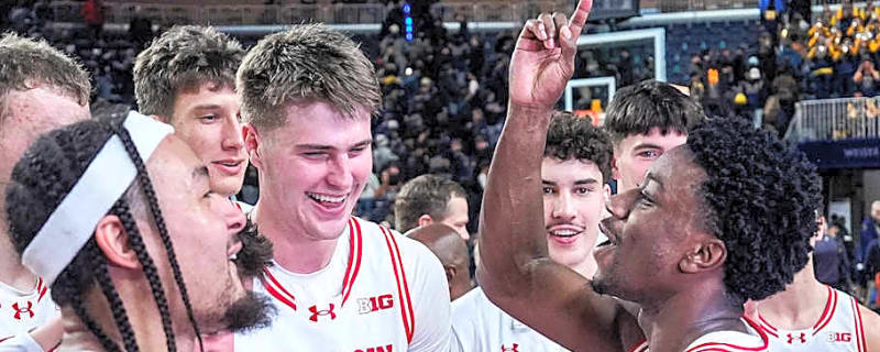 Wisconsin has delivered the Big Ten's lone major upset. Are others going to come?