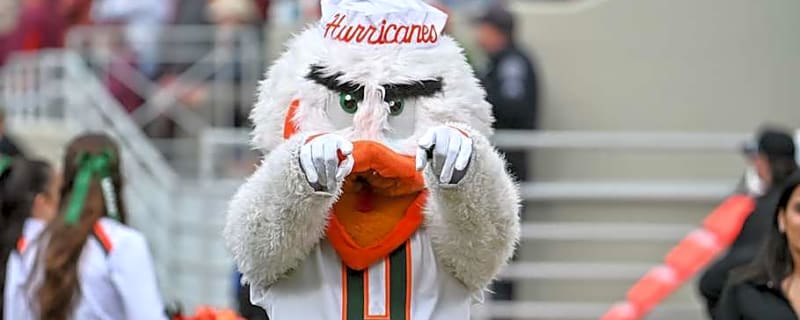 Game Time Announced for Miami&#39;s Final Game of the Season Against Pitt