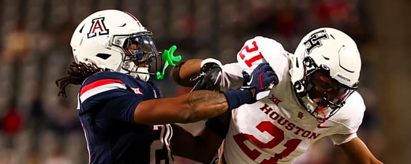 Arizona Transfer Cornerback Commits to Cal