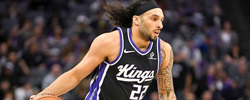 Kings Announce 28th Starting Lineup of Season vs. Jazz