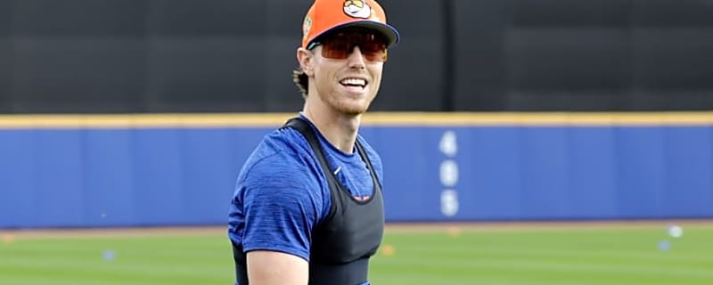 Mets’ Brett Baty Talks Potential Move to Right Field