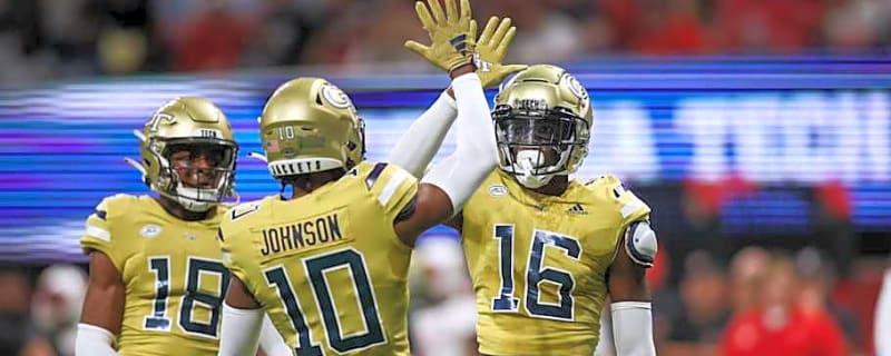 Virginia Football Lands Transfer Portal Commitment From Former Georgia Tech/Utah DB Kenan Johnson