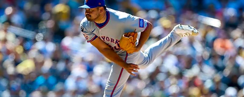 New York Mets designate veteran reliever for assignment