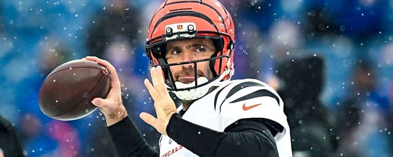 Bengals Get Encouraging Joe Flacco News After Tua Tagovailoa's Release