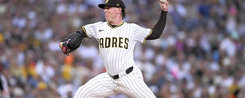 Padres Calling Up Starting Pitcher to Face Rockies
