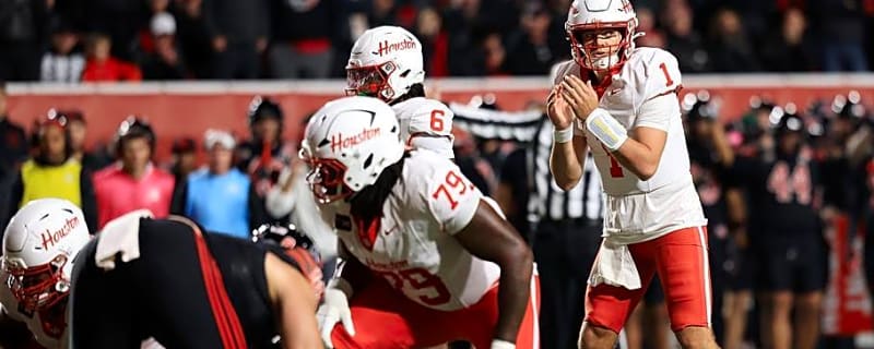Latest Houston Cougars Bowl Projections After Week 8